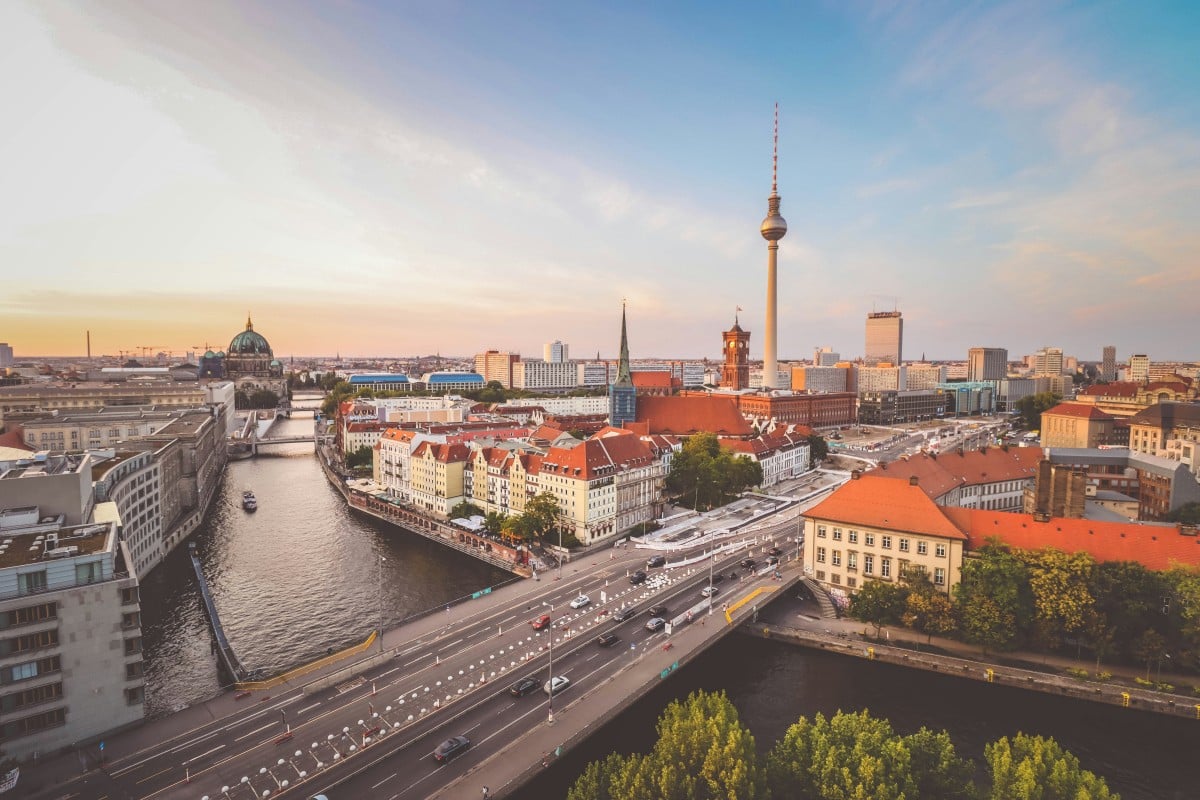English speaking doctor Berlin Germany